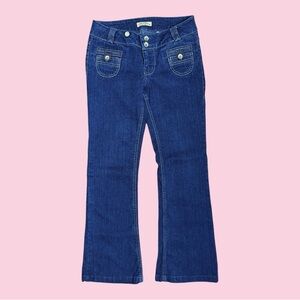 Paris Blues flare jeans